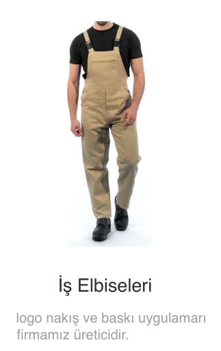 İş Elbiseleri